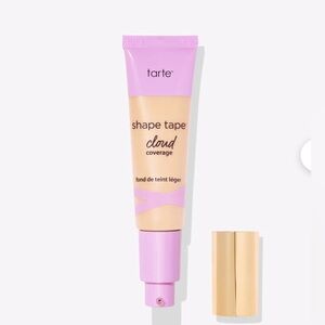 *NIB* Tarte Shape Tape Cloud CC Cream SPF- 16N ☁️